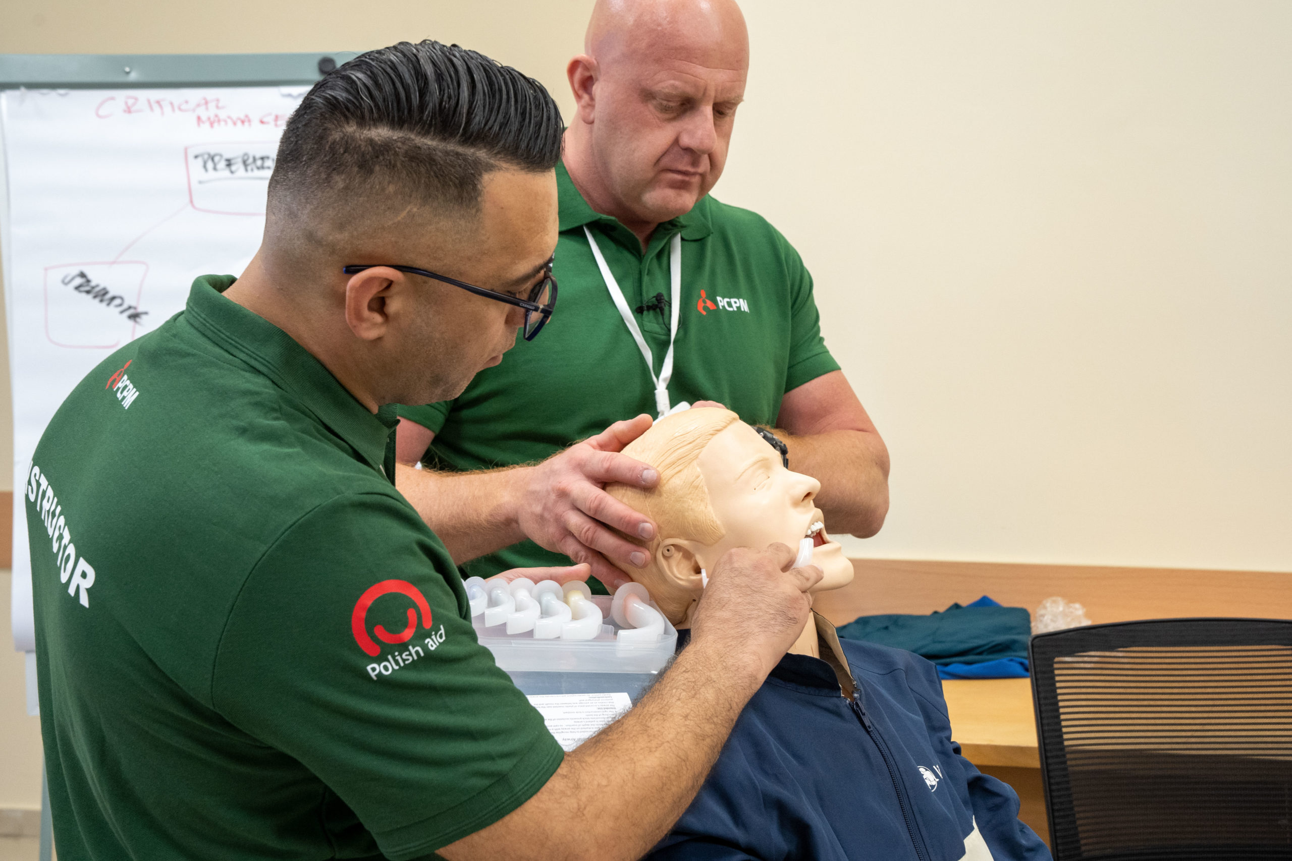 PCPM digitizes and modernizes healthcare on the West Bank of Jordan